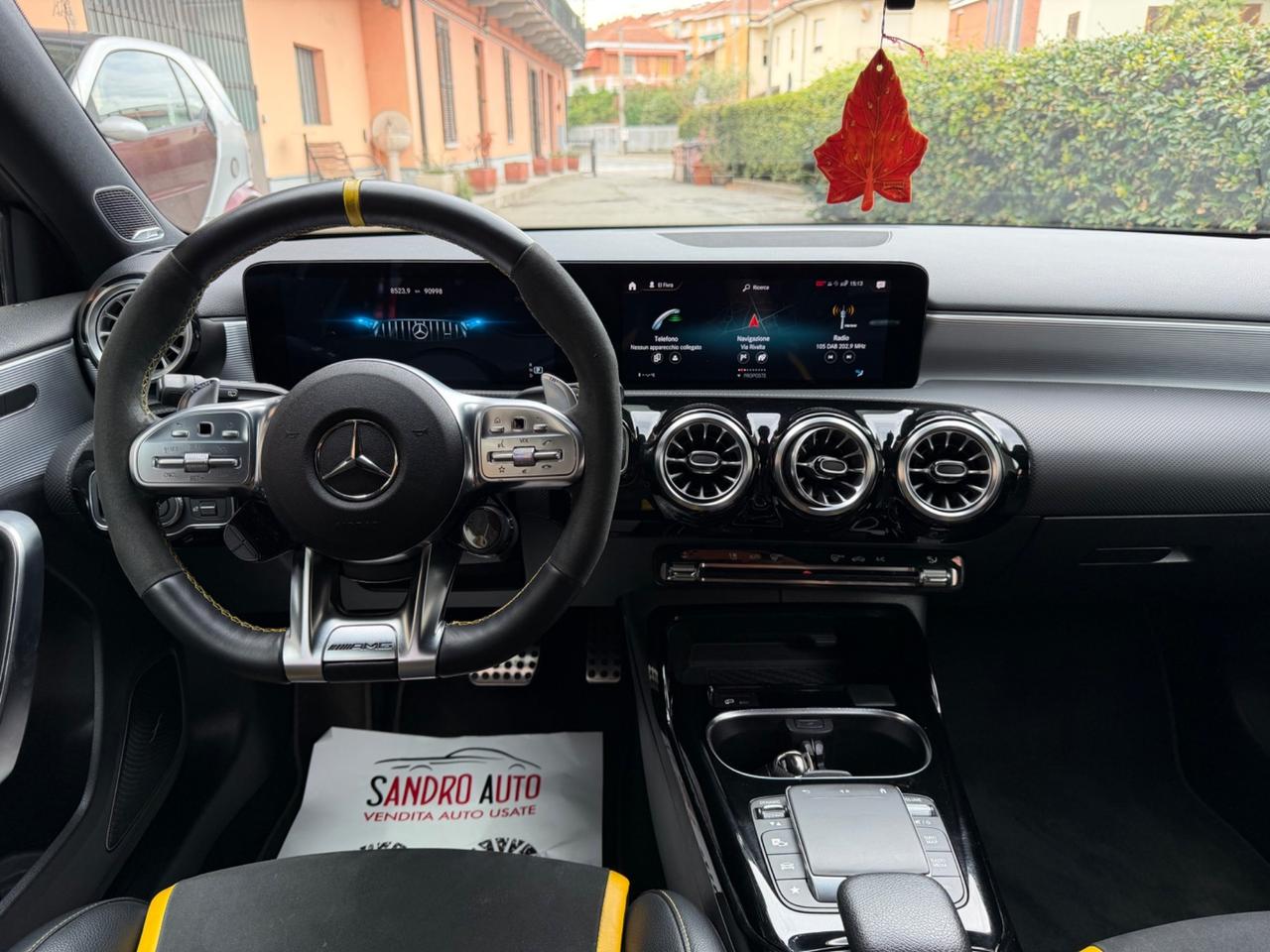 Mercedes-benz A 45 AMG 45S 4Matic+