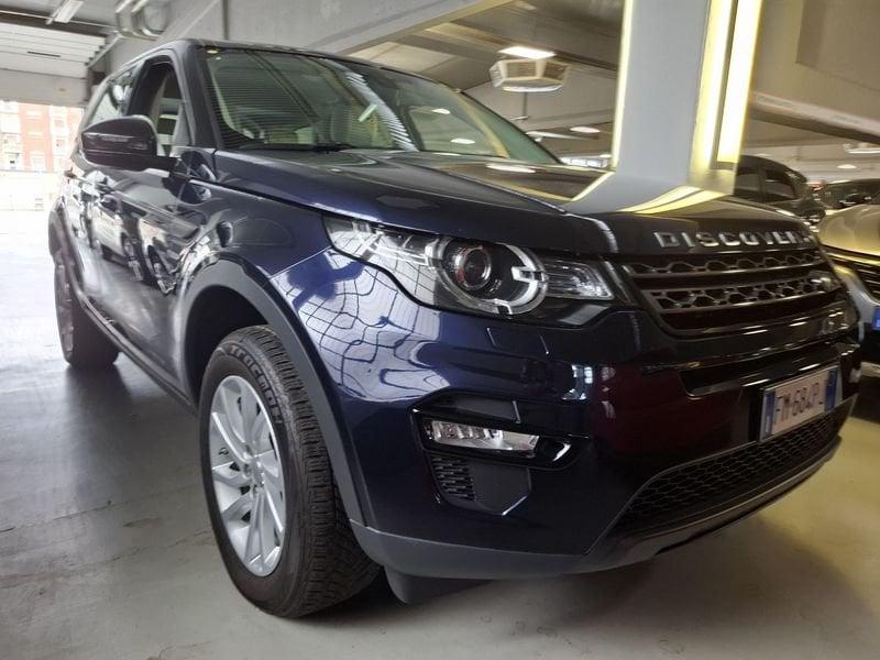 Land Rover Discovery Sport I 2015 2.0 td4 HSE Luxury awd 180cv auto