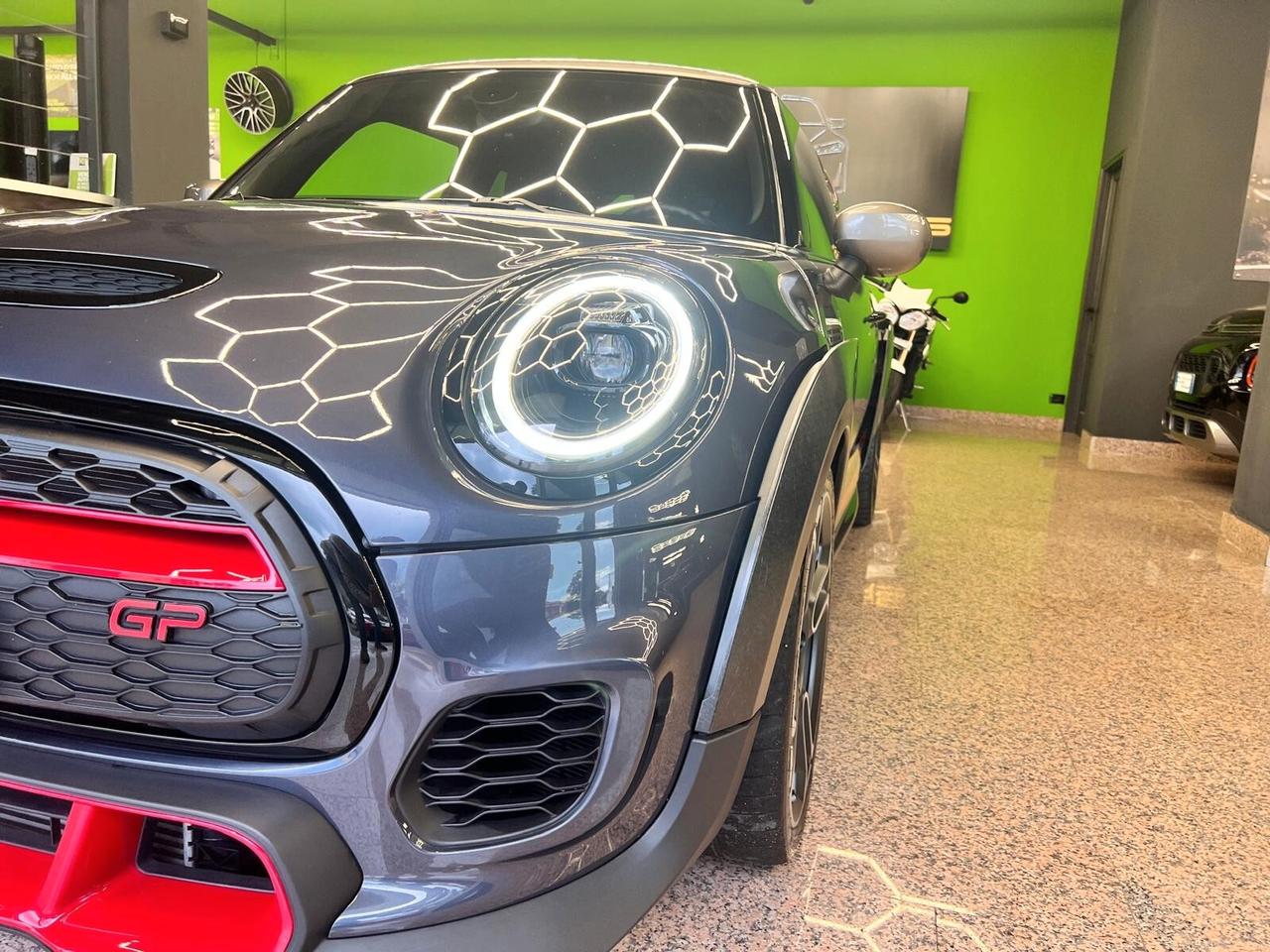 Mini 2.0 John Cooper Works GP