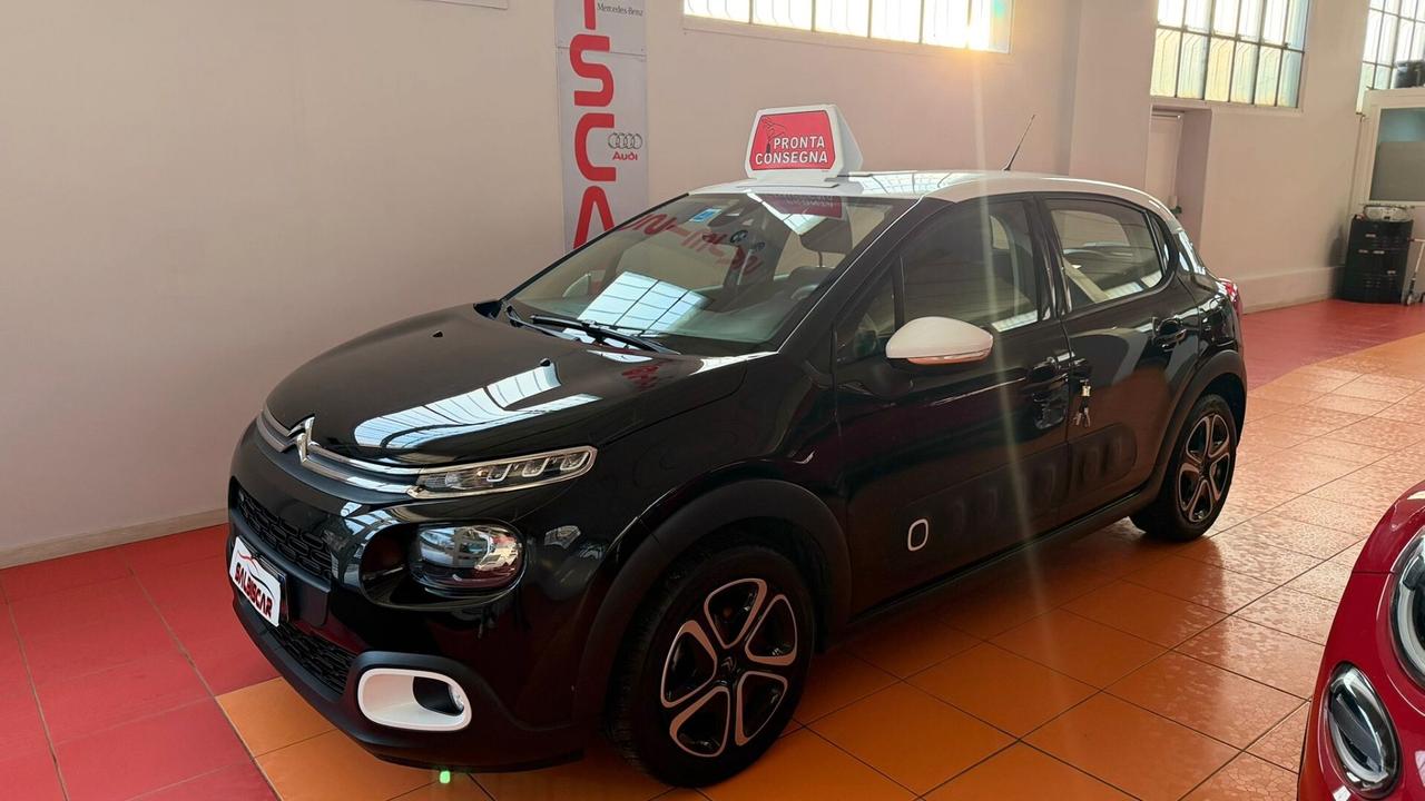 Citroen C3 PureTech 82 Shine BI/COLORE