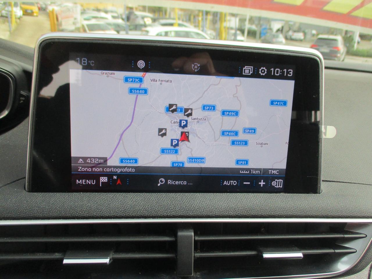 Peugeot 3008 GT Line 1.6 HDI 120 CV 2018