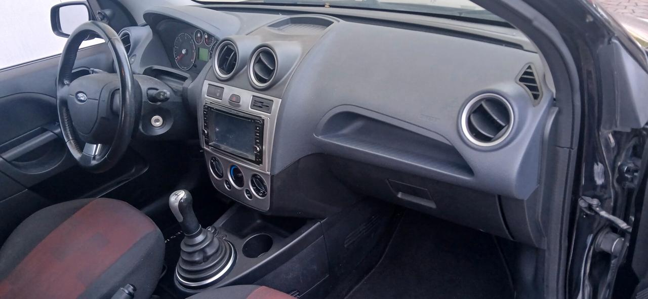 Ford Fiesta diesel neopatentati