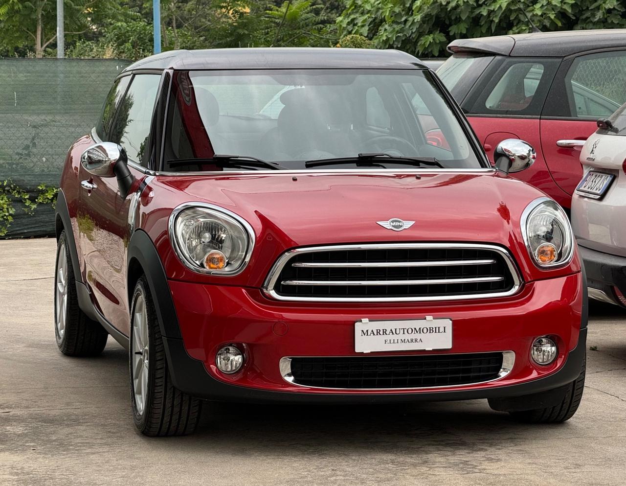 Mini Cooper D Paceman Mini 1.6-CATENA NUOVA