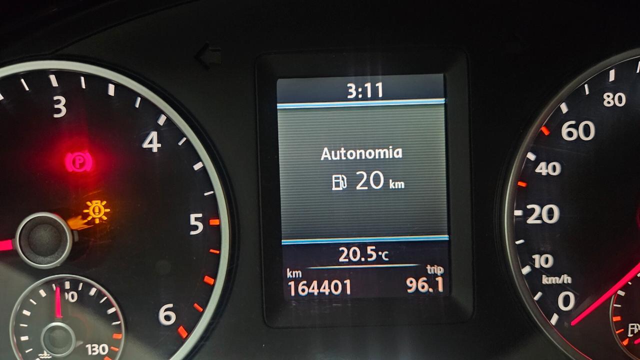 Volkswagen Tiguan 2.0 TDI 140 CV 4MOTION Track & Style