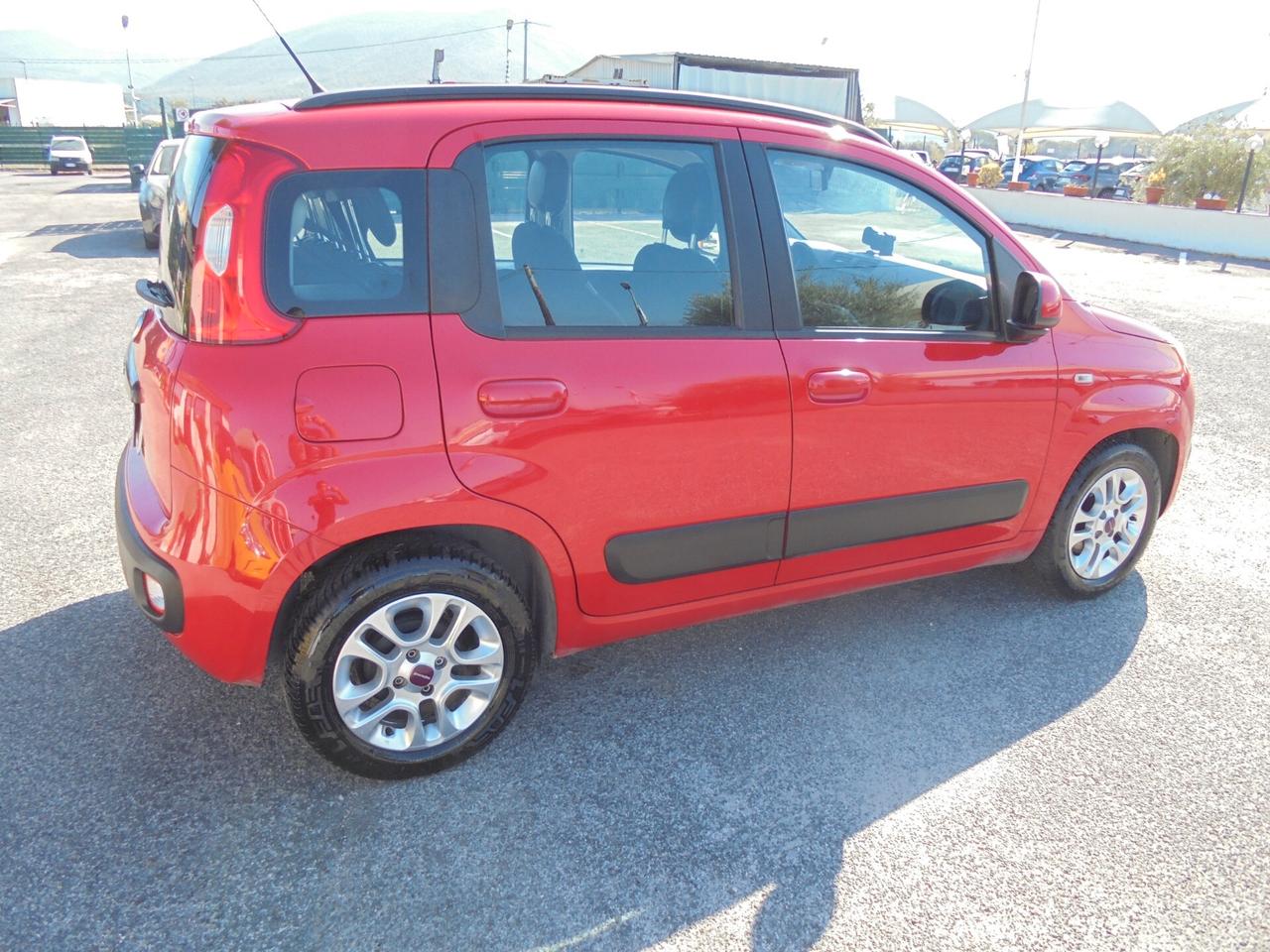 Fiat Panda 1.2 Lounge