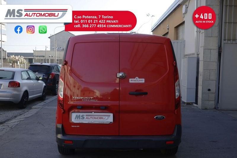 Ford Transit Connect Ford Transit Connect 200 1.6 TDCi 115CV PC Furgone Trend 3 posti Unicoproprietario