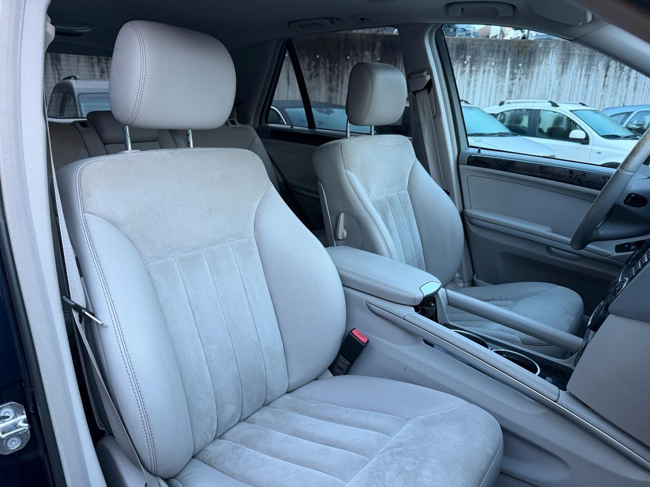 Mercedes-benz ML 320 CDI