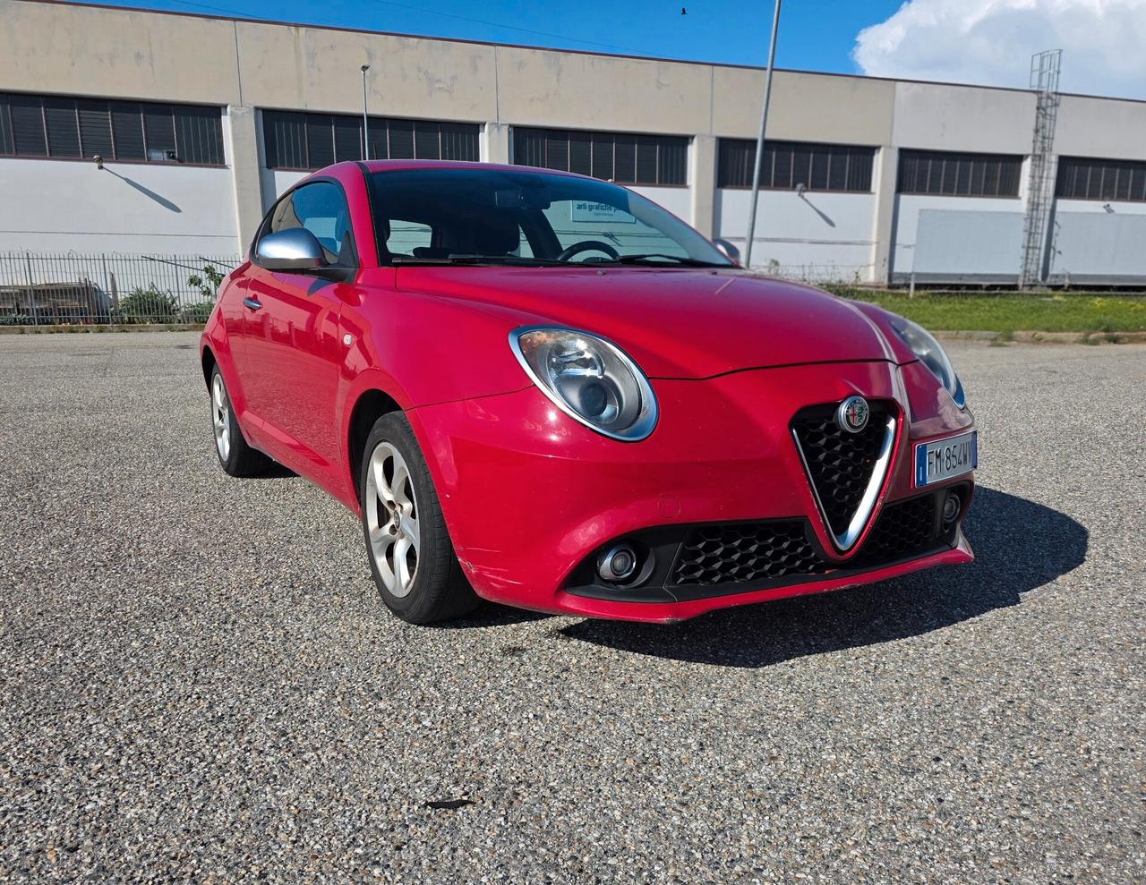 Alfa Romeo MiTo 1.4 78 CV 8V S&S GPL