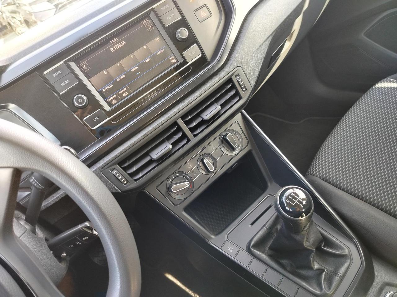 Volkswagen Polo 5 Porte Polo 5p 1.0 mpi Trendline 65cv