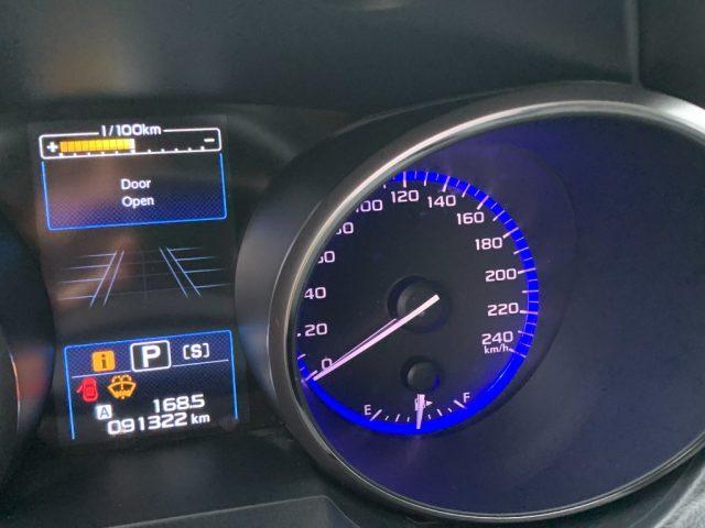 SUBARU OUTBACK 2.5i Lineartronic Premium