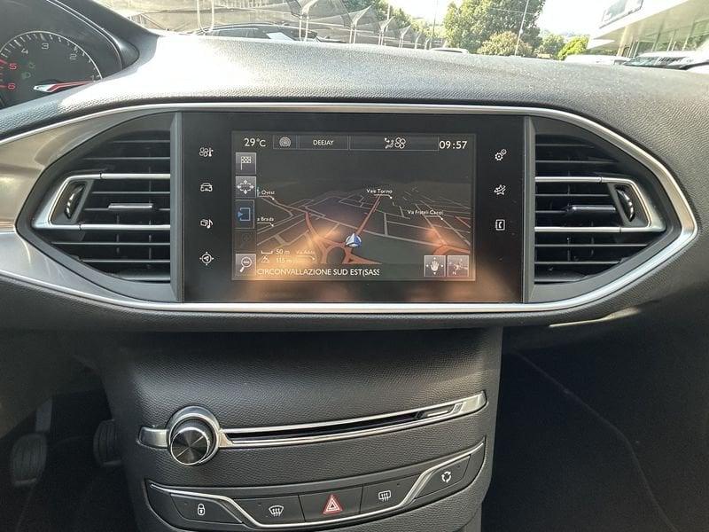 Peugeot 308 BlueHDi 120 S&S 1°PROP-GARANZIA-KM CERIFICATI