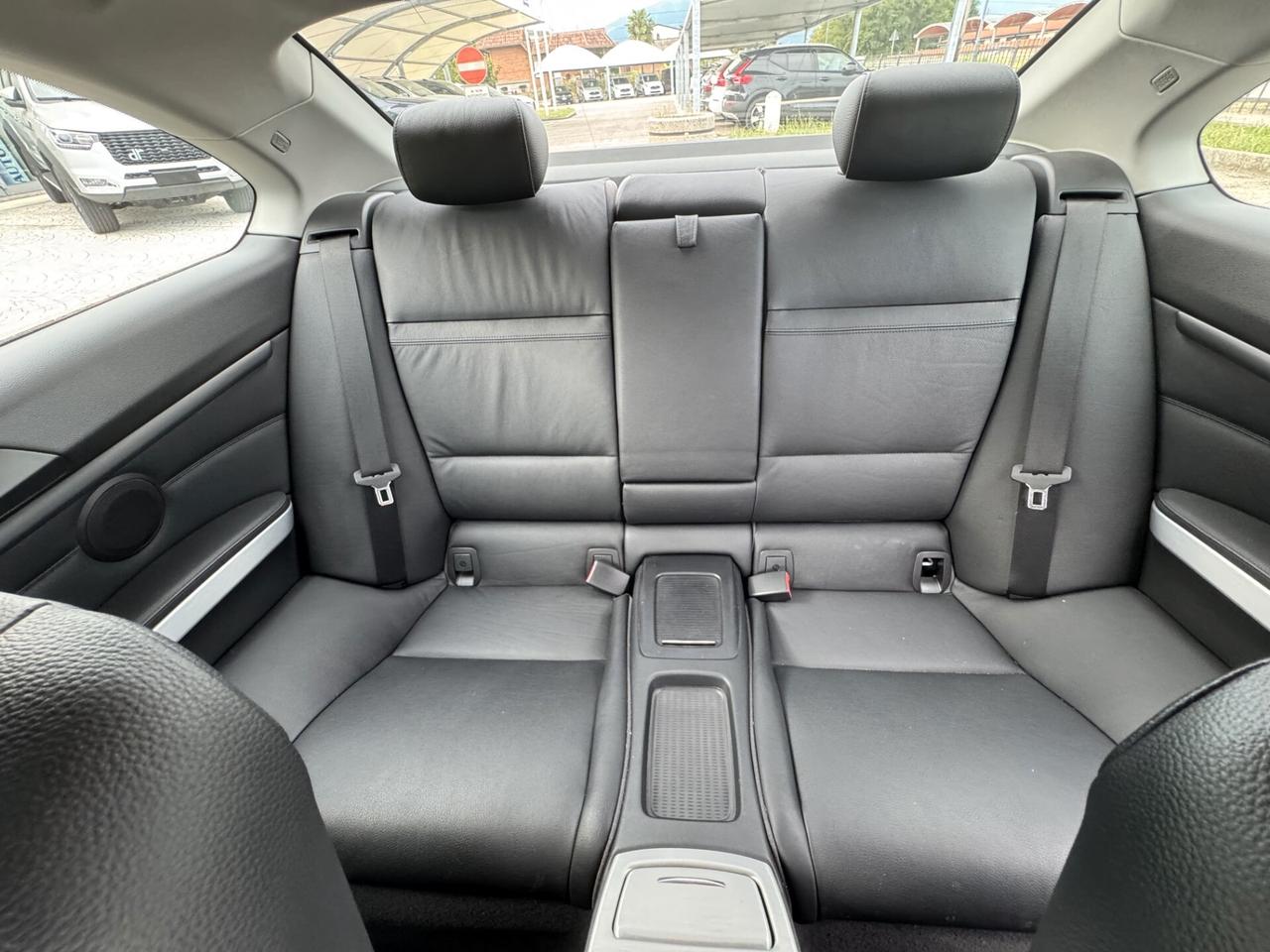 BMW 320D Coupé Msport 2.0 Diesel 184CV Automatica