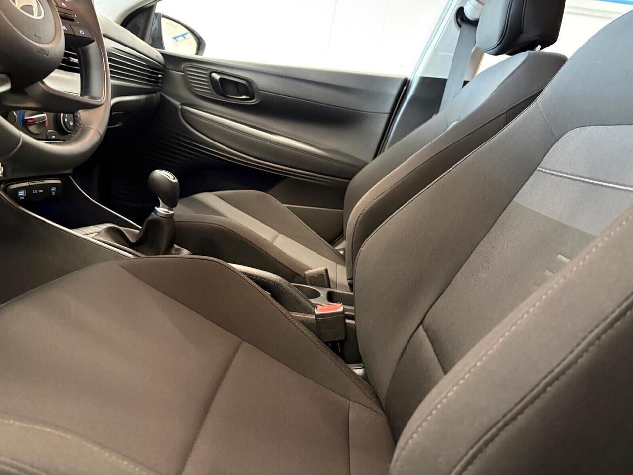 Hyundai Bayon XLINE 1.2 MPI MT KM 0