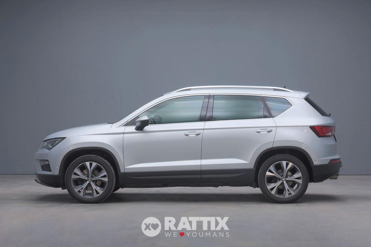 SEAT Ateca 2.0 tdi Xcellence 150cv 4Drive dsg + tetto apribile