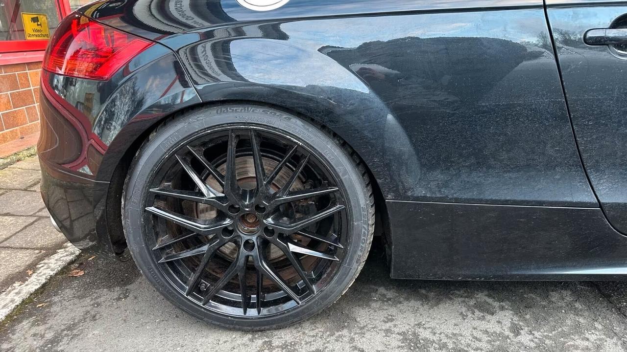 Audi TTS 2.0 272 CV quattro S tronic FINANZIABILE 120 MESI