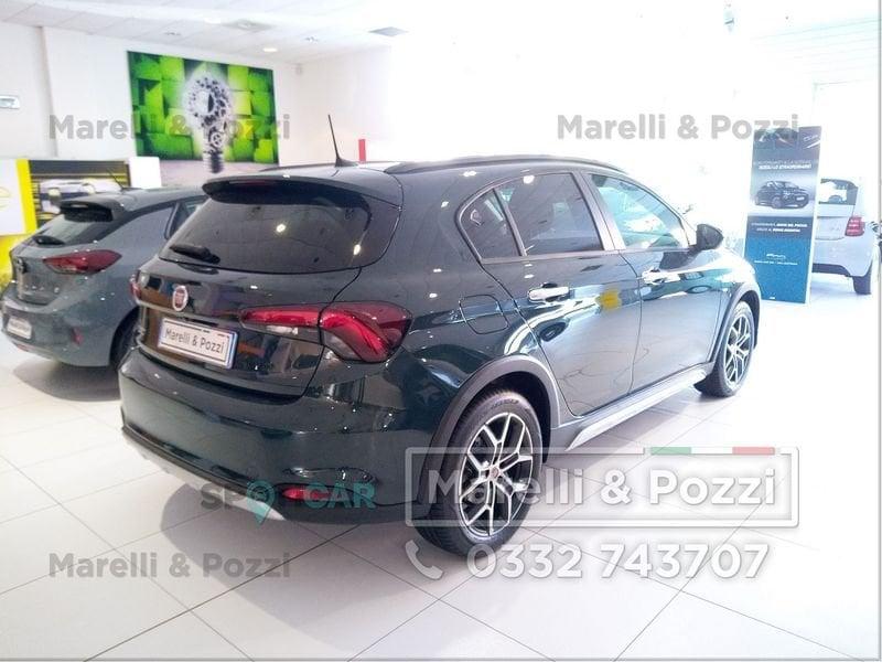 FIAT Tipo 1.6 Mjt S&S 5 porte Cross