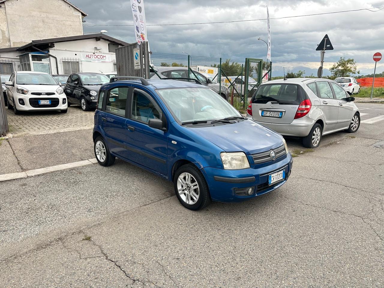 Fiat Panda 1.3 MJT 16V Dynamic