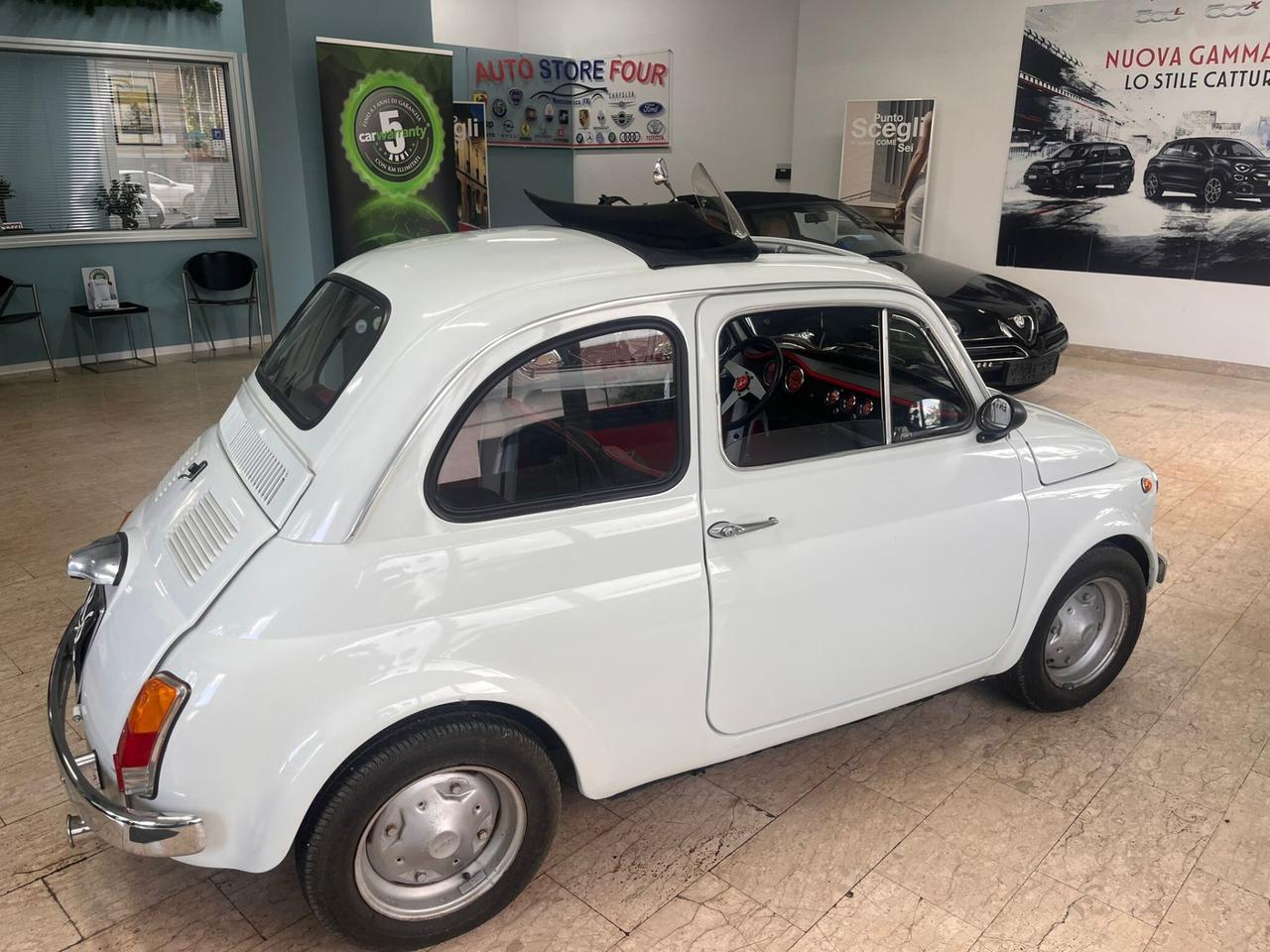 FIAT 500 DEL 67