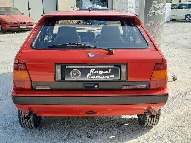LANCIA DELTA hf 2.0 i.e.TURBO 8v INTEGRALE-ASI- 1989