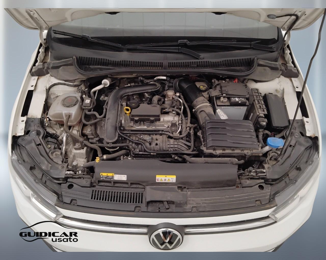 VOLKSWAGEN Polo VI 2022 - Polo 1.0 tsi Life 95cv
