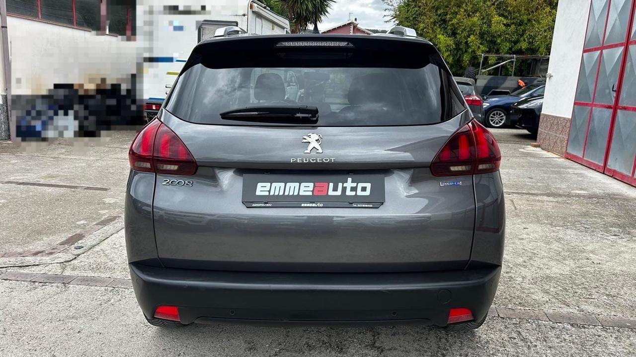 Peugeot 2008 BlueHDi 75 Active 124000km
