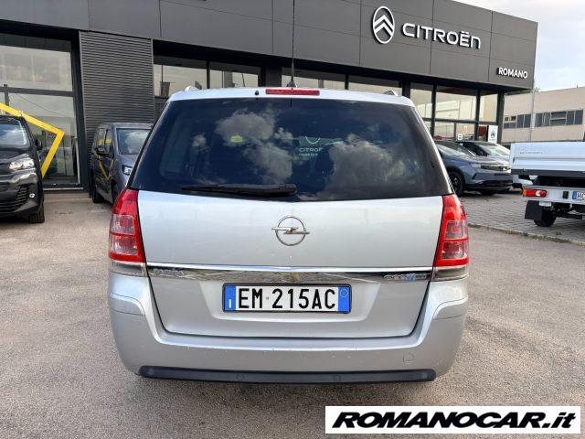 OPEL Zafira 1.6 16V ecoM 150CV Turbo One