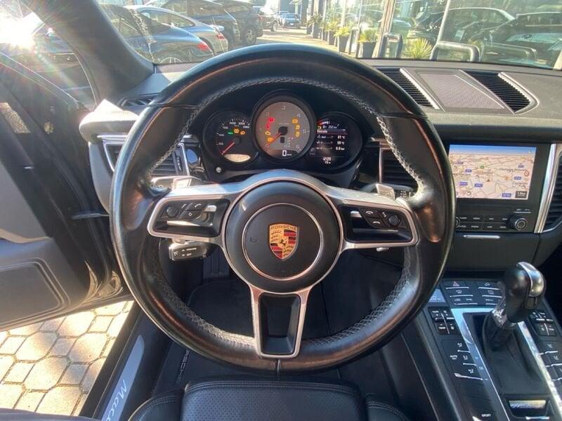 Porsche Macan 3.0 S Diesel 250 CV