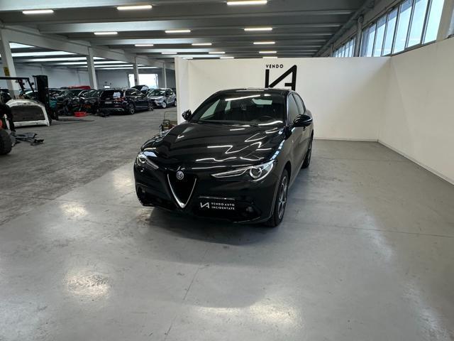 ALFA ROMEO Stelvio 2.2 TURBODIESEL 210CV AT8 Q4 TI