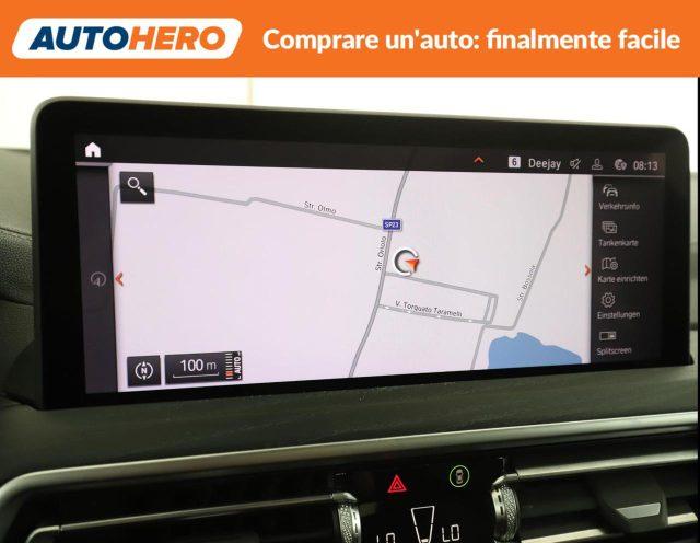 BMW X4 xDriveM40d 48V