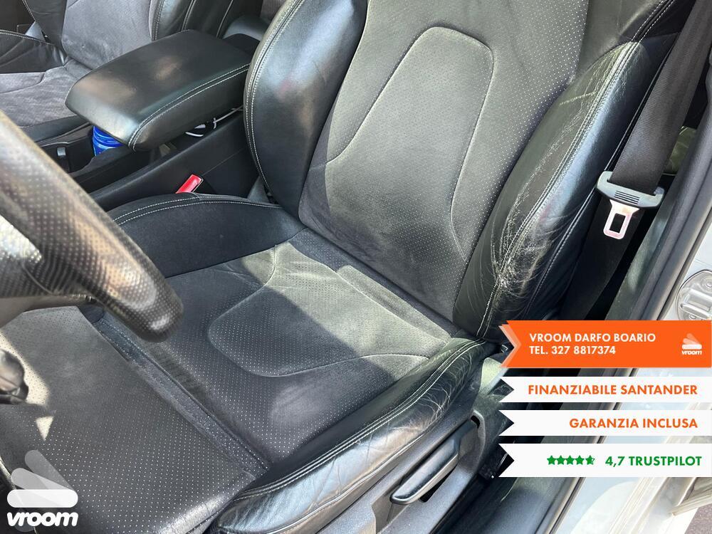 AUDI A4 4ª serie A4 Avant 2.0 TDI 170CV F.AP. ...