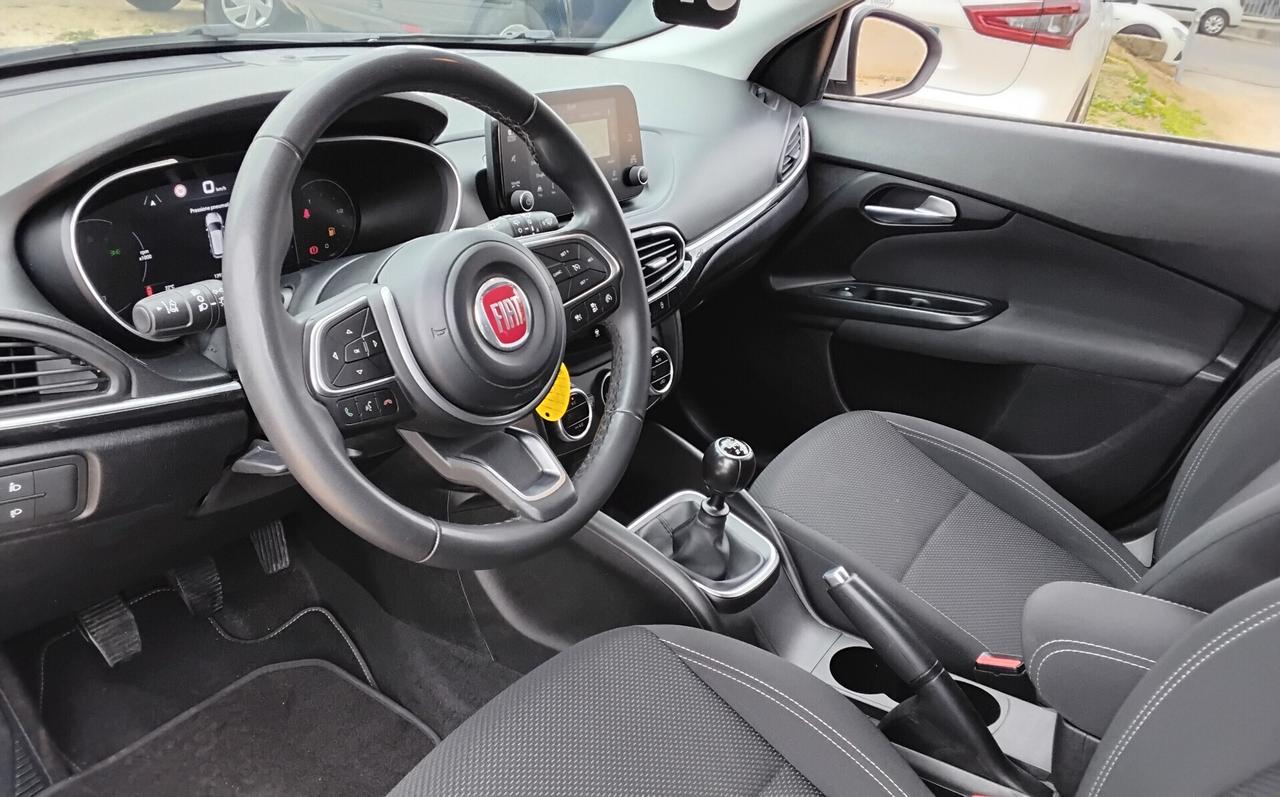 Fiat Tipo 1.6 Mjt S&S SW City Sport