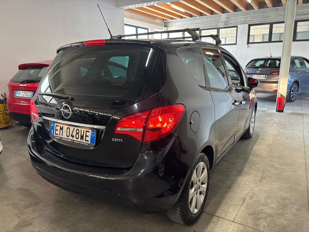 Opel Meriva 1.3 CDTI Elective