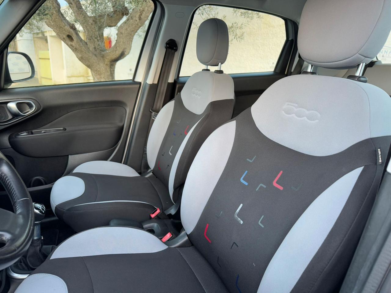 Fiat 500L 1.3 Multijet 95 CV Business
