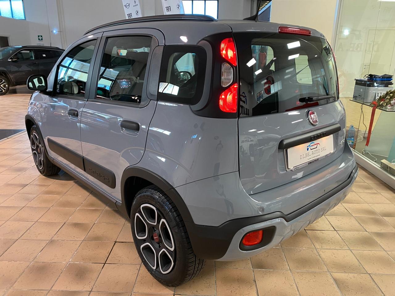 Fiat Panda 1.0 FireFly 69 Cv Hybrid City Cross