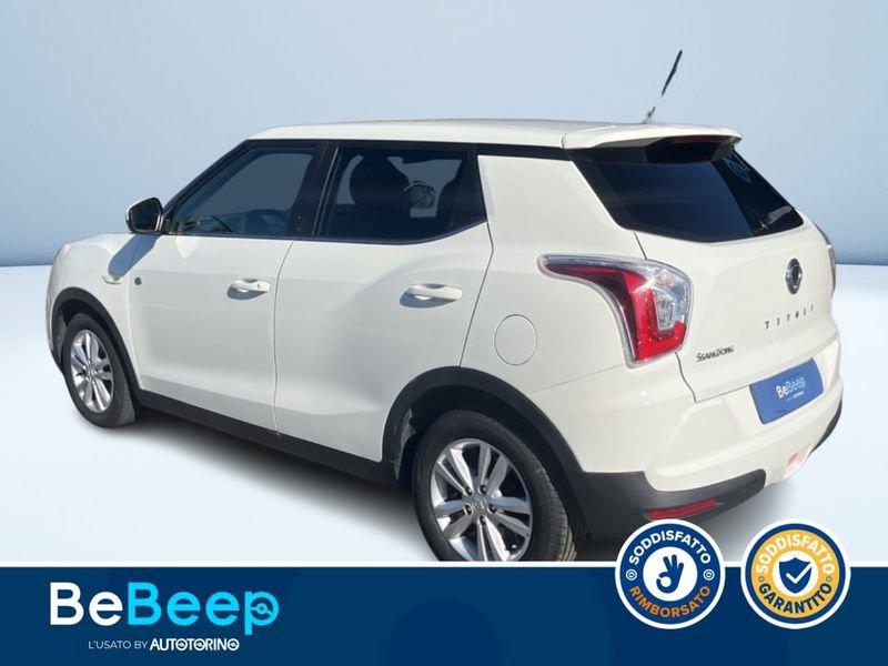 Ssangyong Tivoli 1.6D GO 2WD MY18