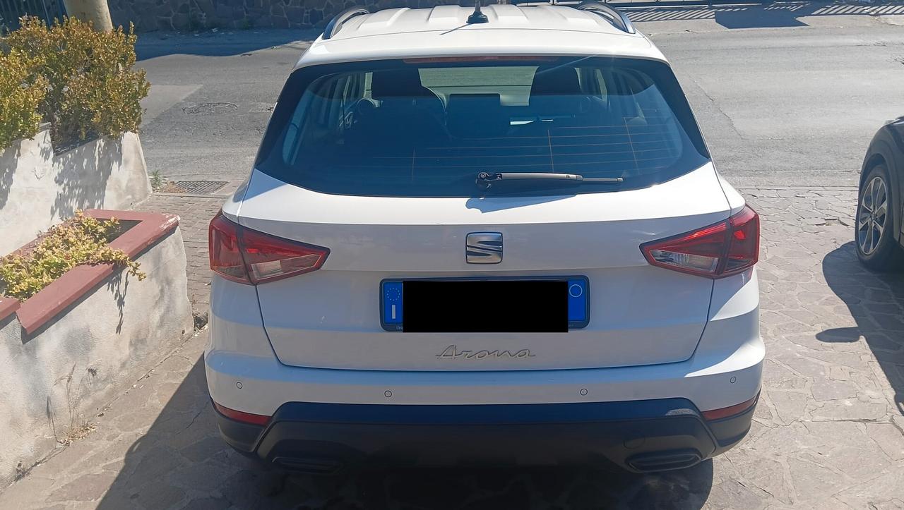 Seat Arona 1.0 EcoTSI 110 CV DSG Style