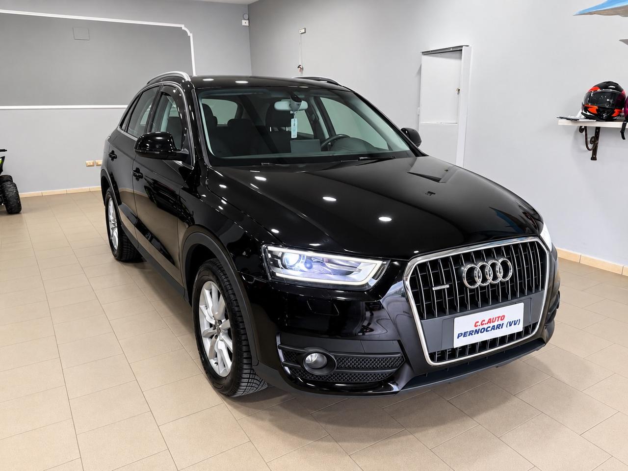 Audi Q3 2.0 TDI quattro