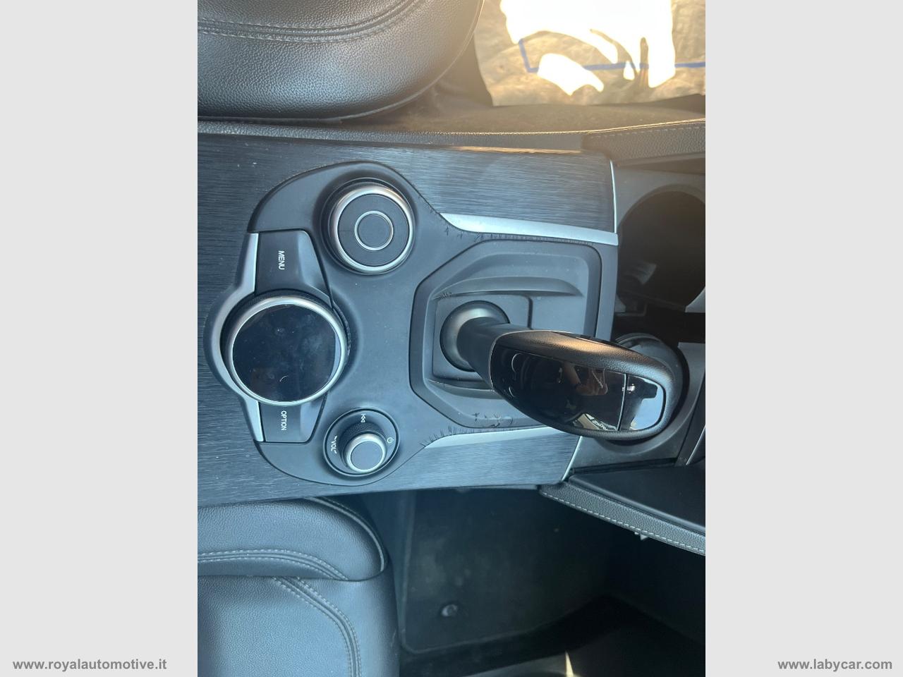 ALFA ROMEO Stelvio 2.2 T.diesel 190 CV AT8 Q4 Super