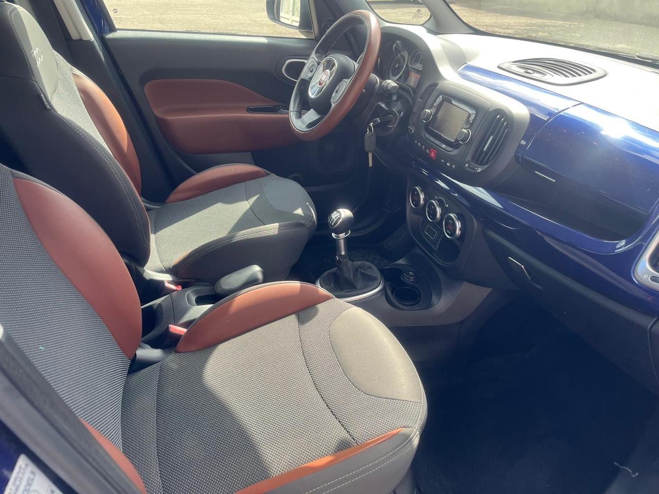 Fiat 500L trekking 1.6 mjt/105cv-full-2015