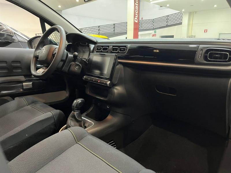 CITROEN C3 PureTech 83 S&S Max