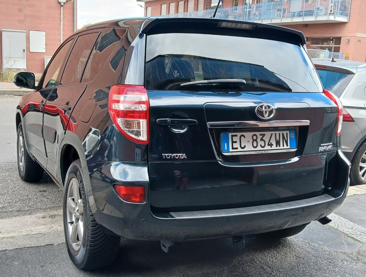 TOYOTA Rav4 Crossover 2.200 D-Cat 150cv 4WD