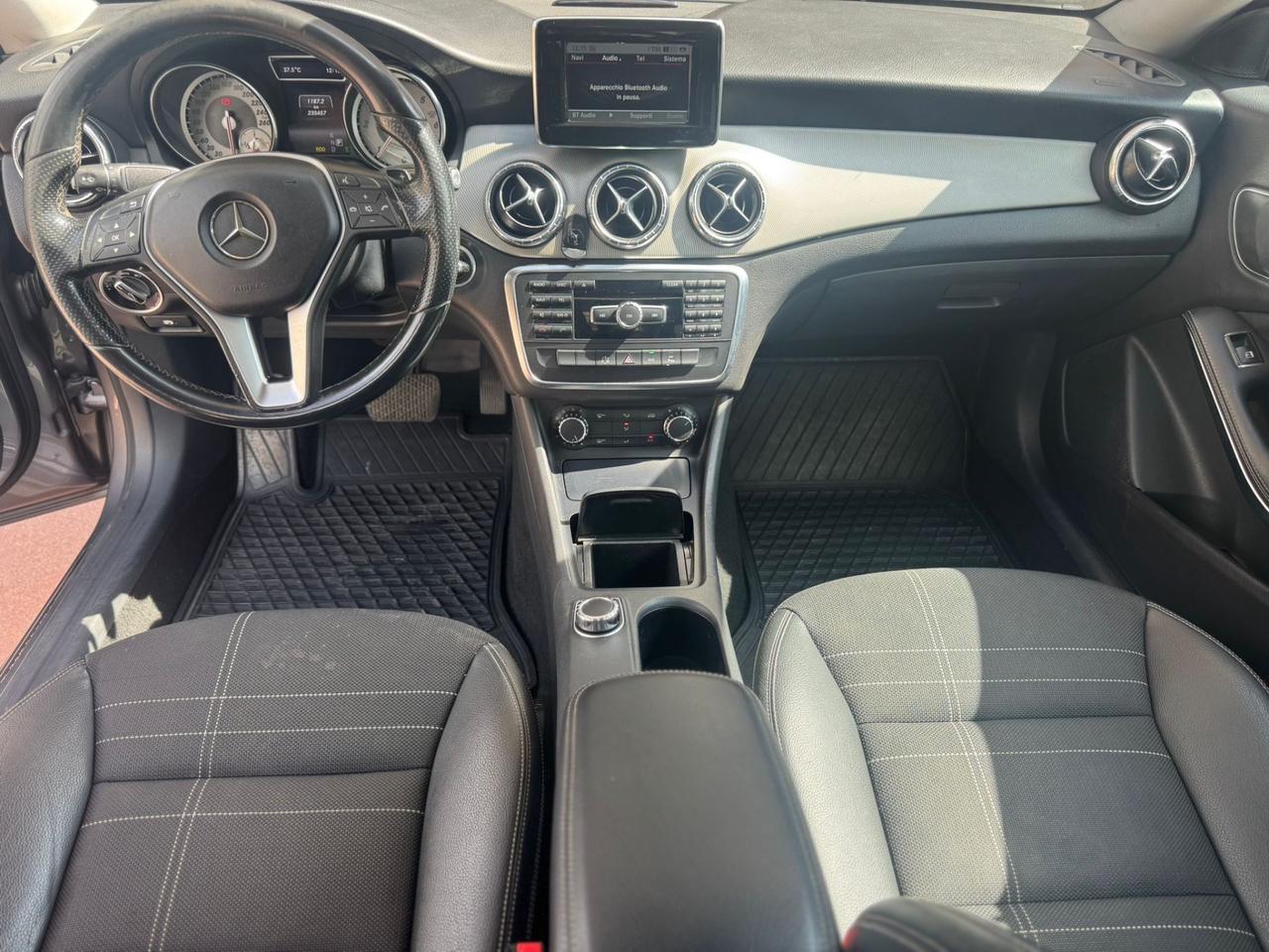 Mercedes-benz CLA 200 CDI Executive