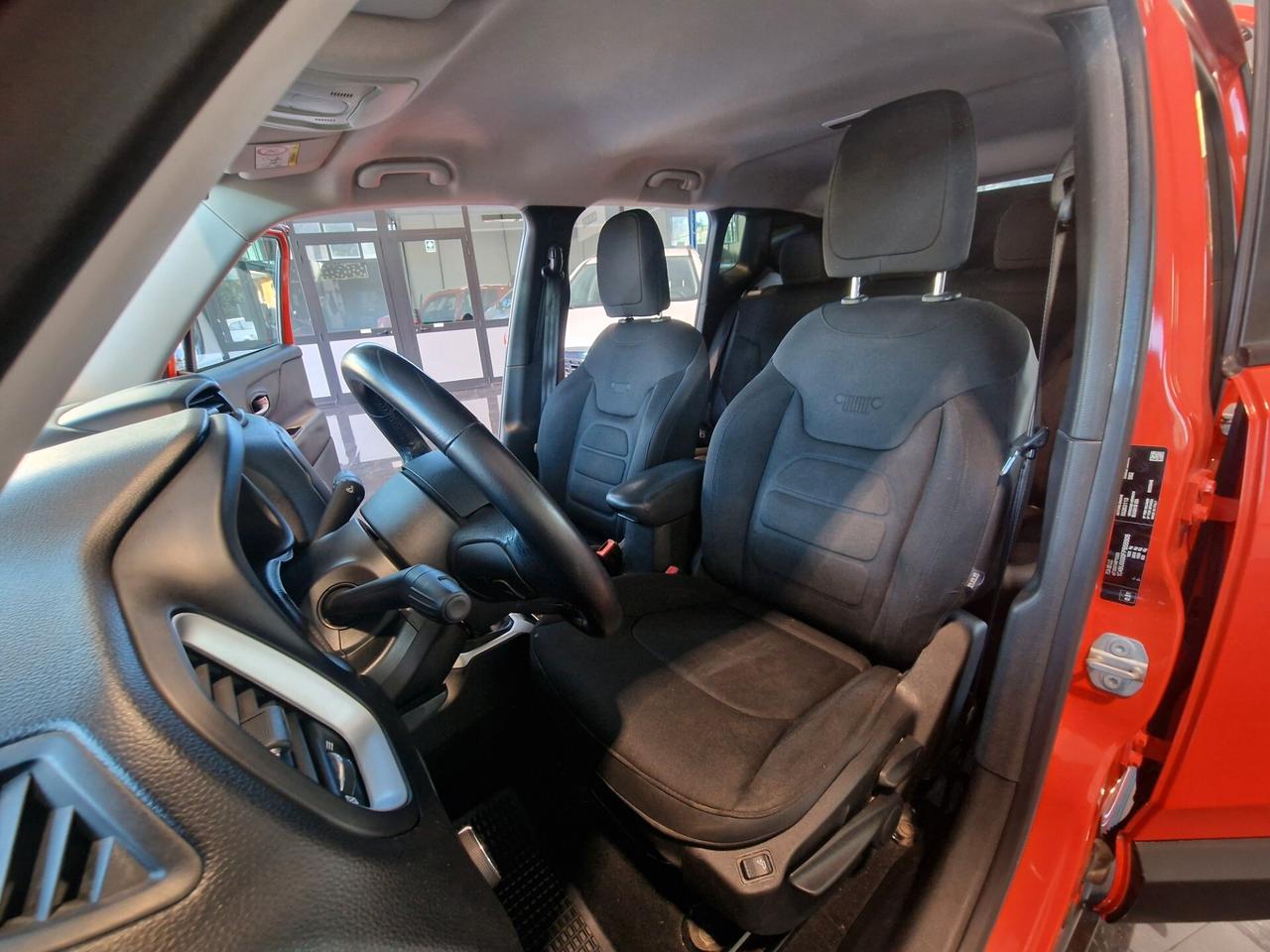 Jeep Renegade 1.6 Mjt 120 CV Limited, 144 mila chilometri