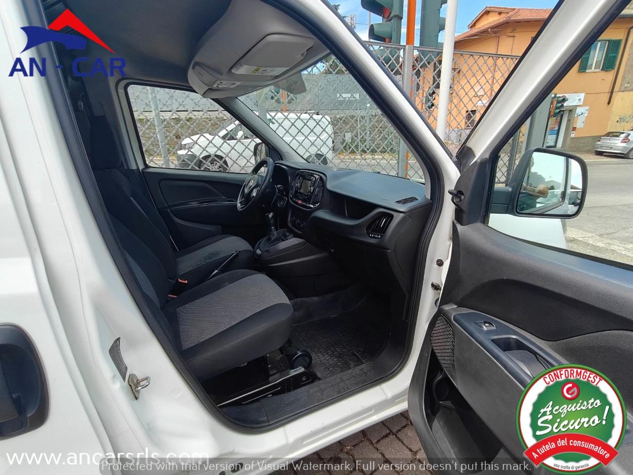 FIAT Doblo cargo maxi 1.3 mjt 95cv LH1 Business S&S