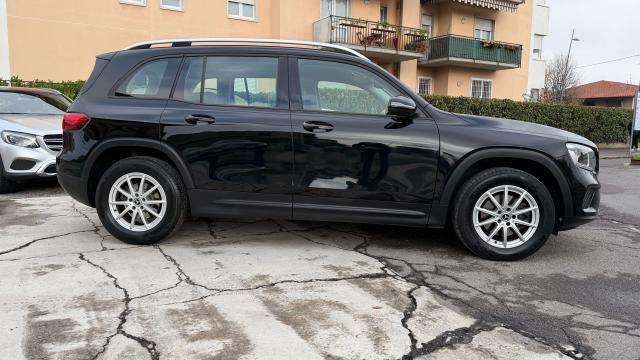 Mercedes-Benz GLB 180 d Business auto