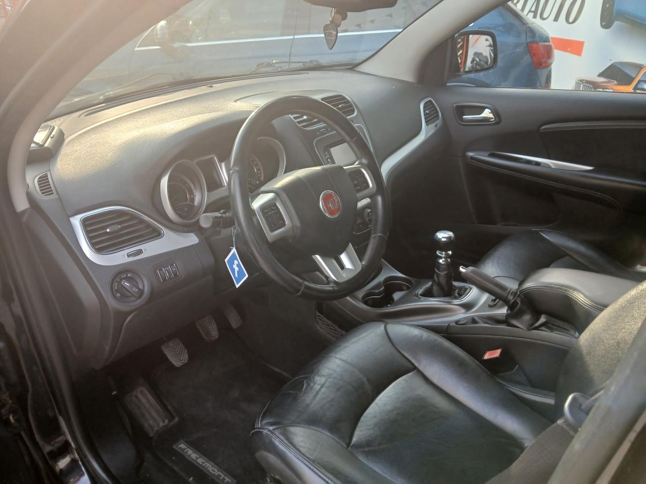 Fiat Freemont 2.0 Multijet 140 CV
