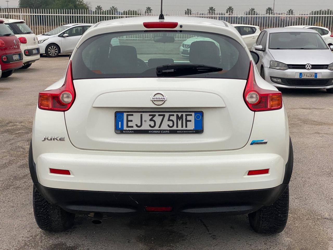 Nissan Juke 1.5 dCi 110CV Visia PRONTA CONSEGNA