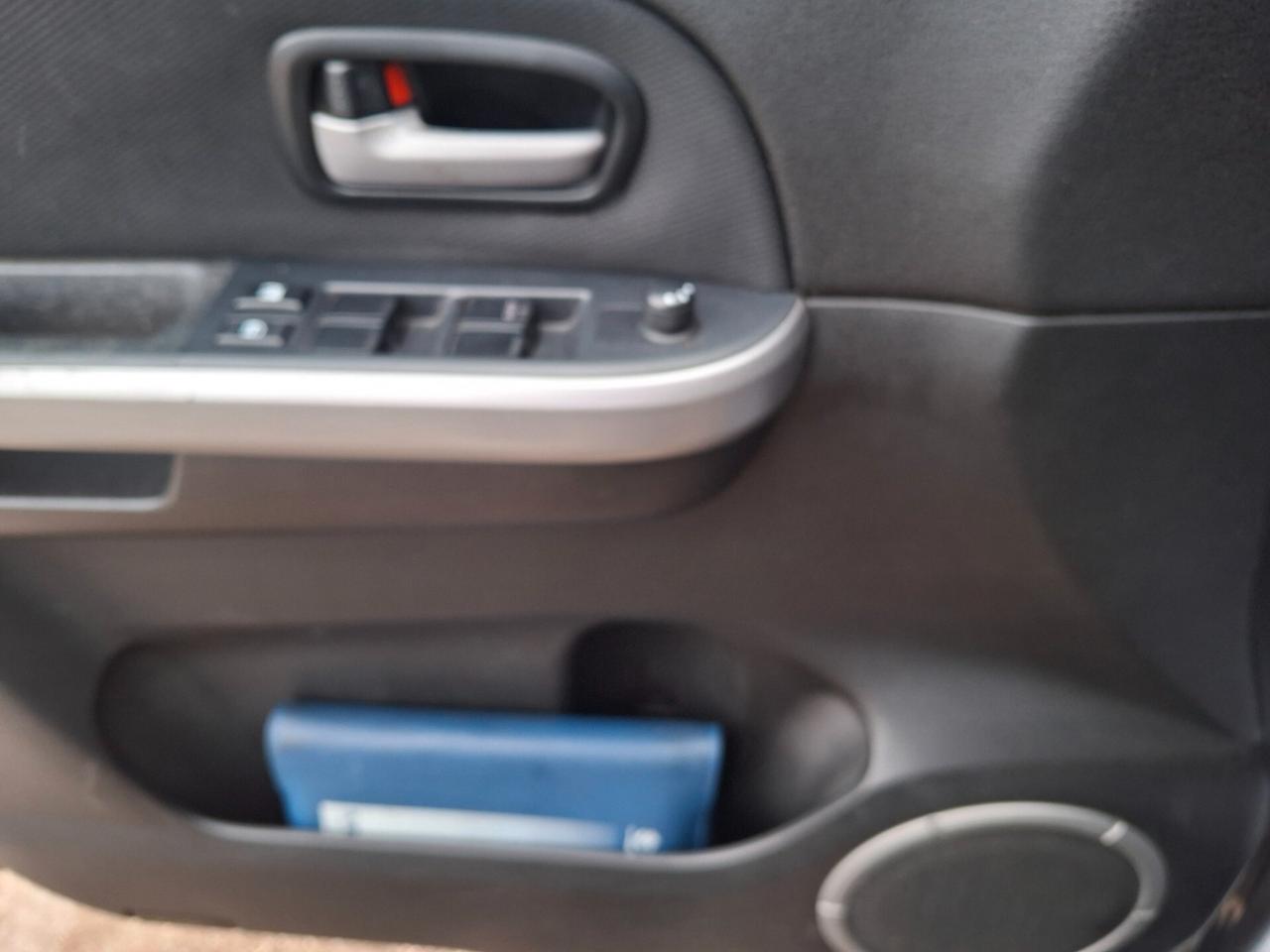 Suzuki Grand Vitara 1.9 DDiS 5 porte Executive 4x4
