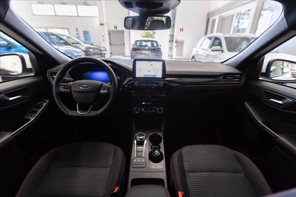 FORD Kuga 2.5 full hybrid ST-Line 2wd 190cv cvt del 2023