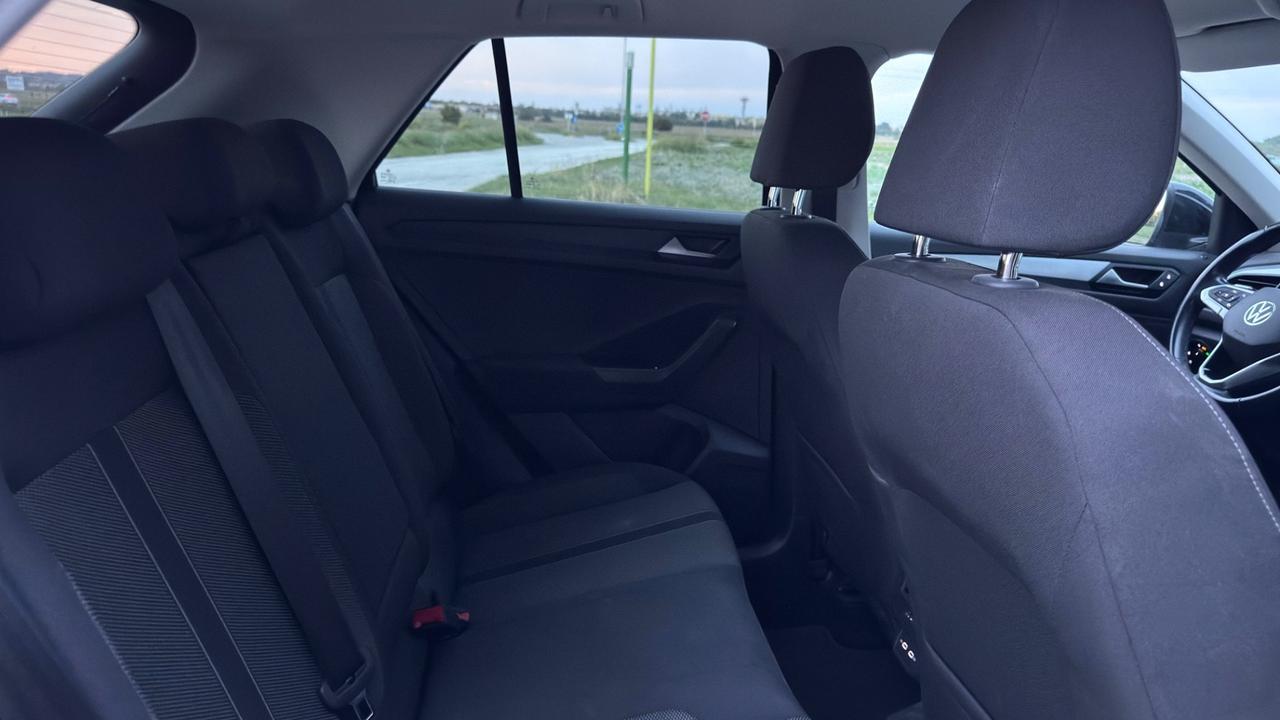 Volkswagen T-Roc 2.0 TDI SCR 150 CV DSG Life